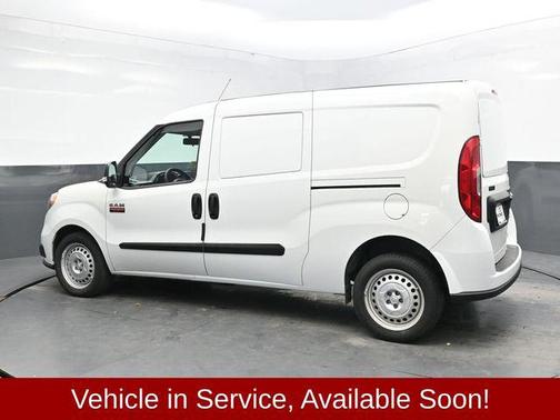 2022 RAM ProMaster City Tradesman