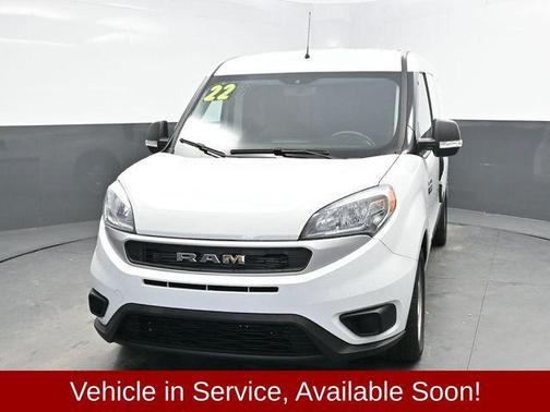 2022 RAM ProMaster City Tradesman
