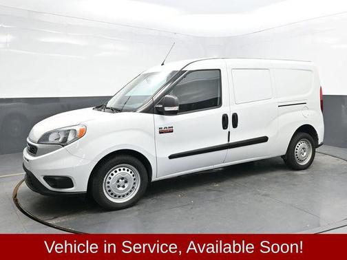 2022 RAM ProMaster City Tradesman