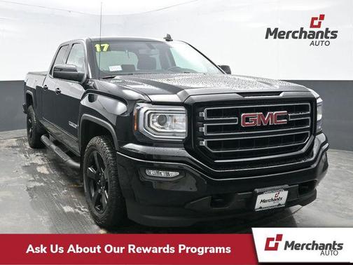2017 GMC Sierra 1500 SLE