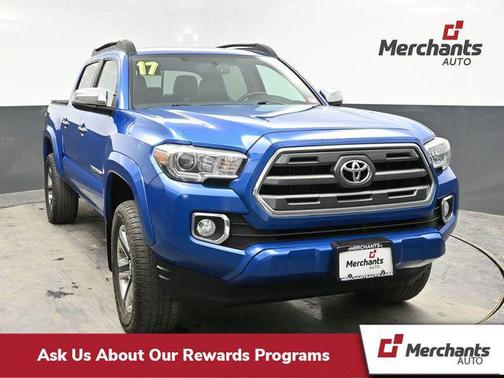 2017 Toyota Tacoma Limited