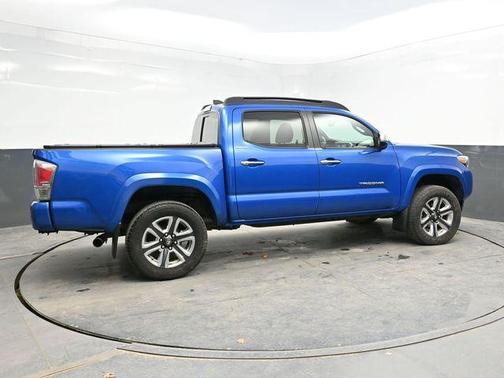 2017 Toyota Tacoma Limited