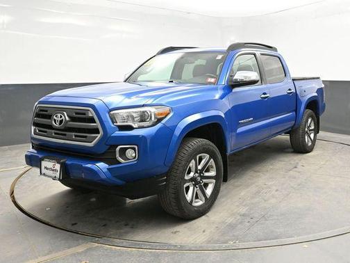 2017 Toyota Tacoma Limited