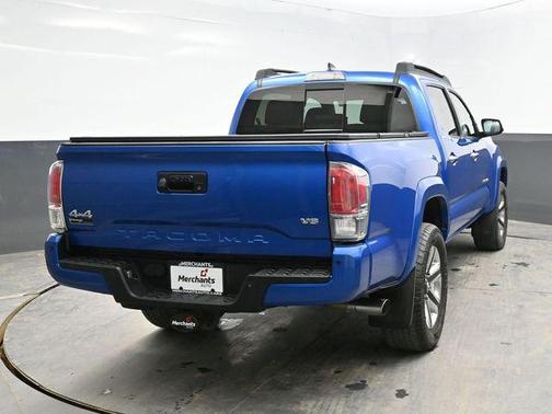 2017 Toyota Tacoma Limited