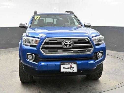 2017 Toyota Tacoma Limited