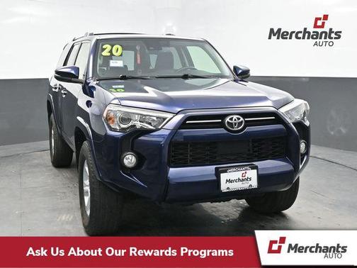 2020 Toyota 4Runner SR5 Premium