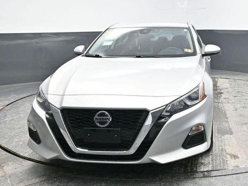 2021 Nissan Altima S FWD