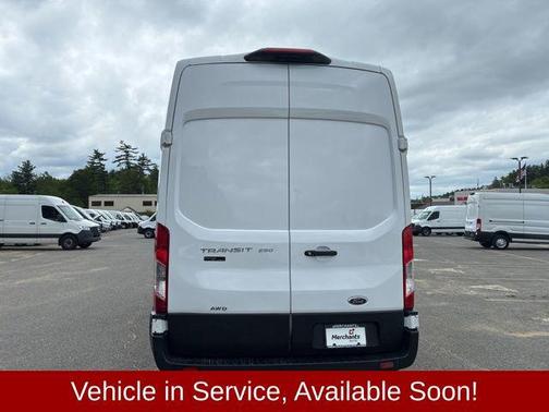 2022 Ford Transit-250 Base
