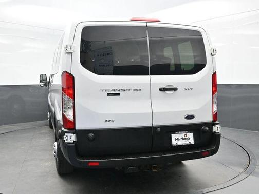 2020 Ford Transit-350 XLT