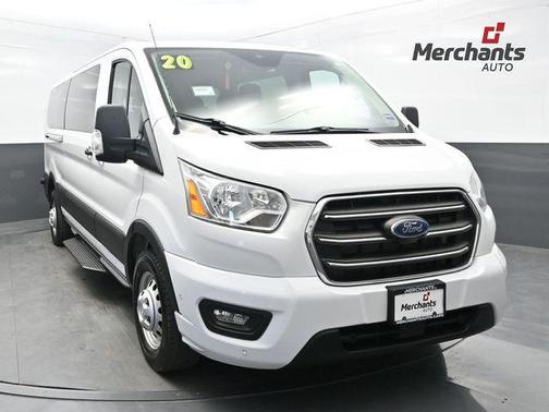 2020 Ford Transit-350 XLT