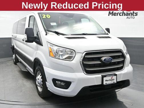 2020 Ford Transit-350 XLT