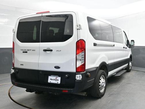 2020 Ford Transit-350 XLT