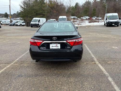 2015 Toyota Camry XSE