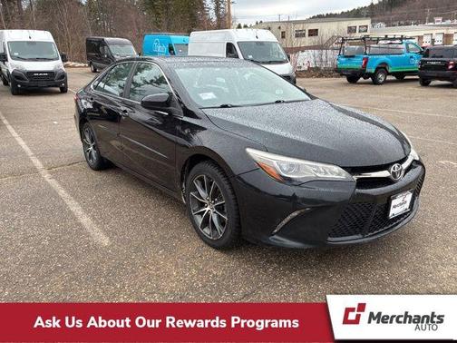 2015 Toyota Camry XSE
