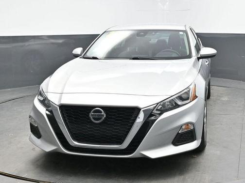 2021 Nissan Altima S FWD