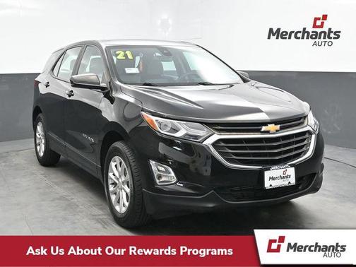 2021 Chevrolet Equinox LS