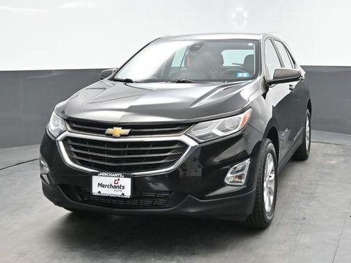 2021 Chevrolet Equinox LS