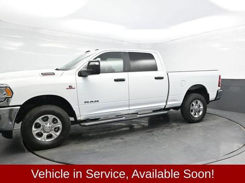 2023 RAM 2500 Big Horn Crew Cab 4x4 6'4' Box