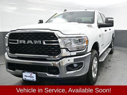 2023 RAM 2500 Big Horn Crew Cab 4x4 6'4' Box