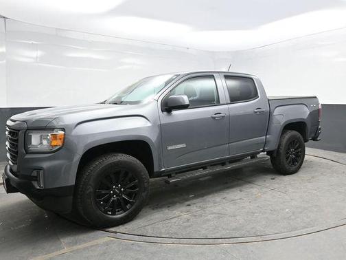 2022 GMC Canyon Elevation