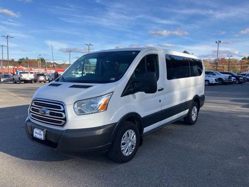2015 Ford Transit-150 XLT