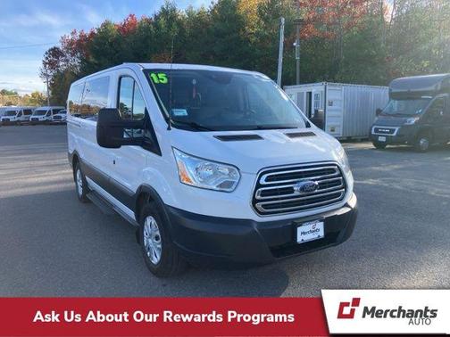 2015 Ford Transit-150 XLT