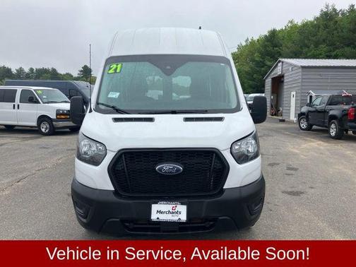 2021 Ford Transit-350 Base
