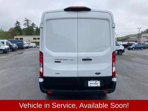 2023 Ford Transit-250 Base