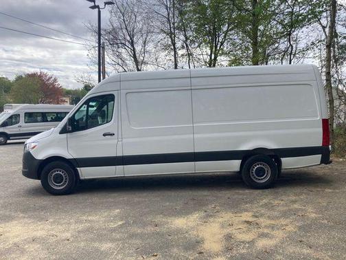 2023 Mercedes-Benz Sprinter 2500 High Roof