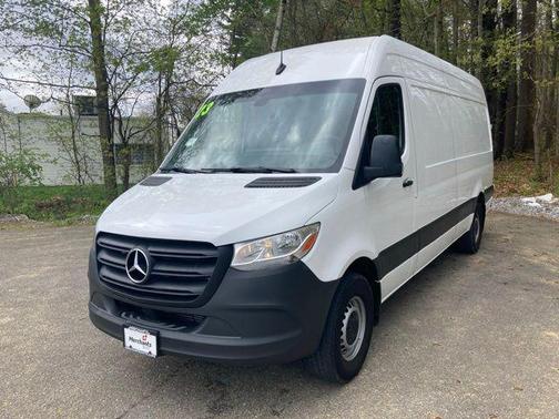 2023 Mercedes-Benz Sprinter 2500 High Roof