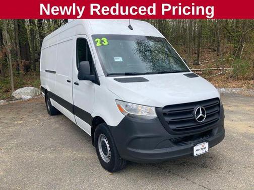 2023 Mercedes-Benz Sprinter 2500 High Roof
