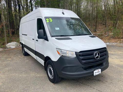 2023 Mercedes-Benz Sprinter 2500 High Roof