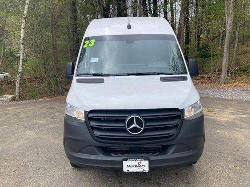 2023 Mercedes-Benz Sprinter 2500 High Roof