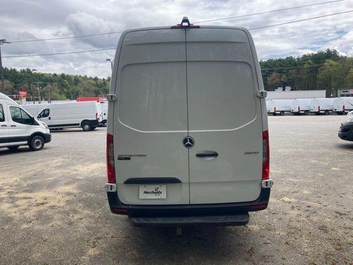 2023 Mercedes-Benz Sprinter 2500 High Roof
