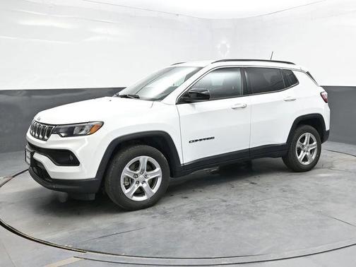 2023 Jeep Compass Latitude