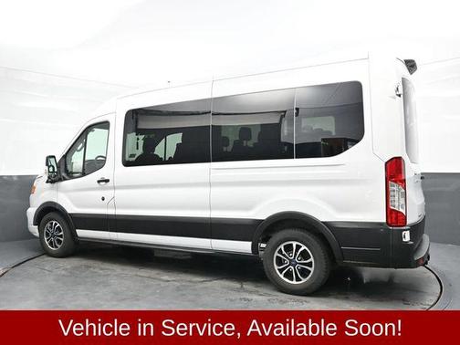 2022 Ford Transit-350 XLT