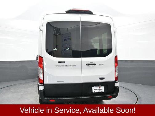 2022 Ford Transit-350 XLT