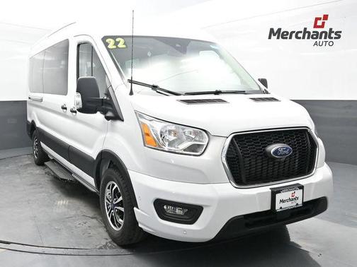 2022 Ford Transit-350 XLT