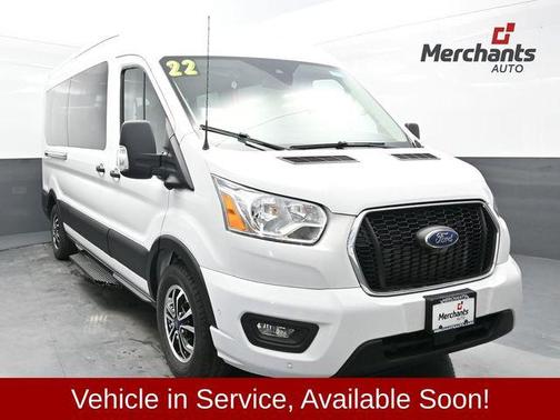 2022 Ford Transit-350 XLT