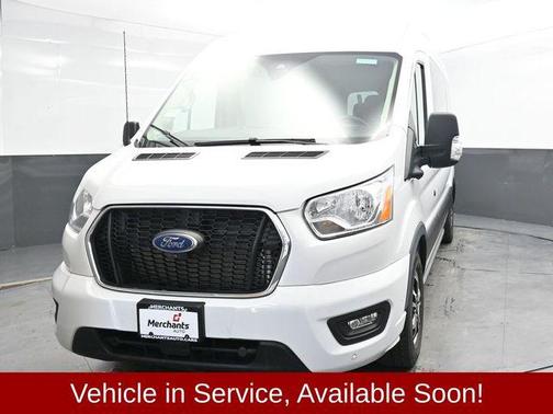 2022 Ford Transit-350 XLT