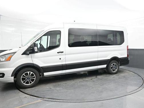 2022 Ford Transit-350 XLT