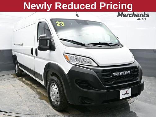 2023 RAM ProMaster 2500 High Roof