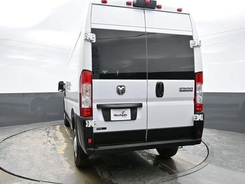 2023 RAM ProMaster 2500 High Roof