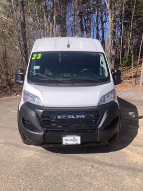 2023 RAM ProMaster 2500 High Roof