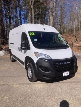 2023 RAM ProMaster 2500 High Roof
