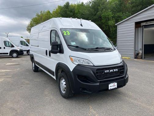 2023 RAM ProMaster 2500 High Roof
