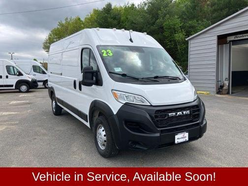 2023 RAM ProMaster 2500 High Roof