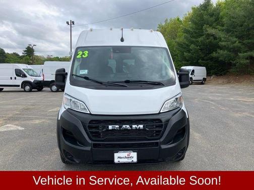 2023 RAM ProMaster 2500 High Roof