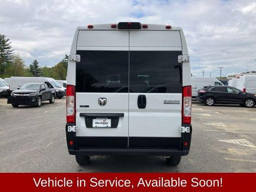 2023 RAM ProMaster 2500 High Roof
