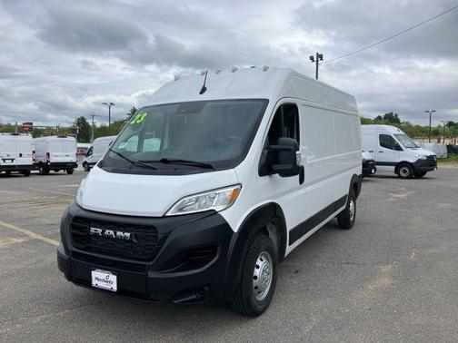2023 RAM ProMaster 2500 High Roof